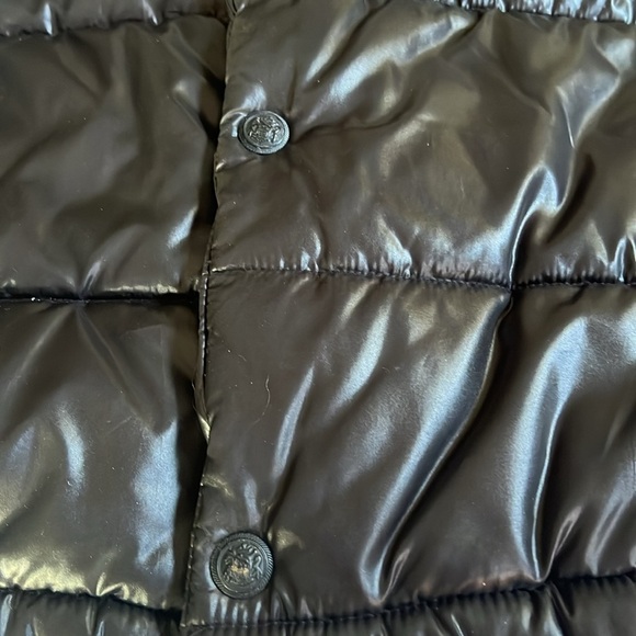 Black Puffer Vest by Bowie Keenan Duffy
L/Xl - Picture 8 of 10